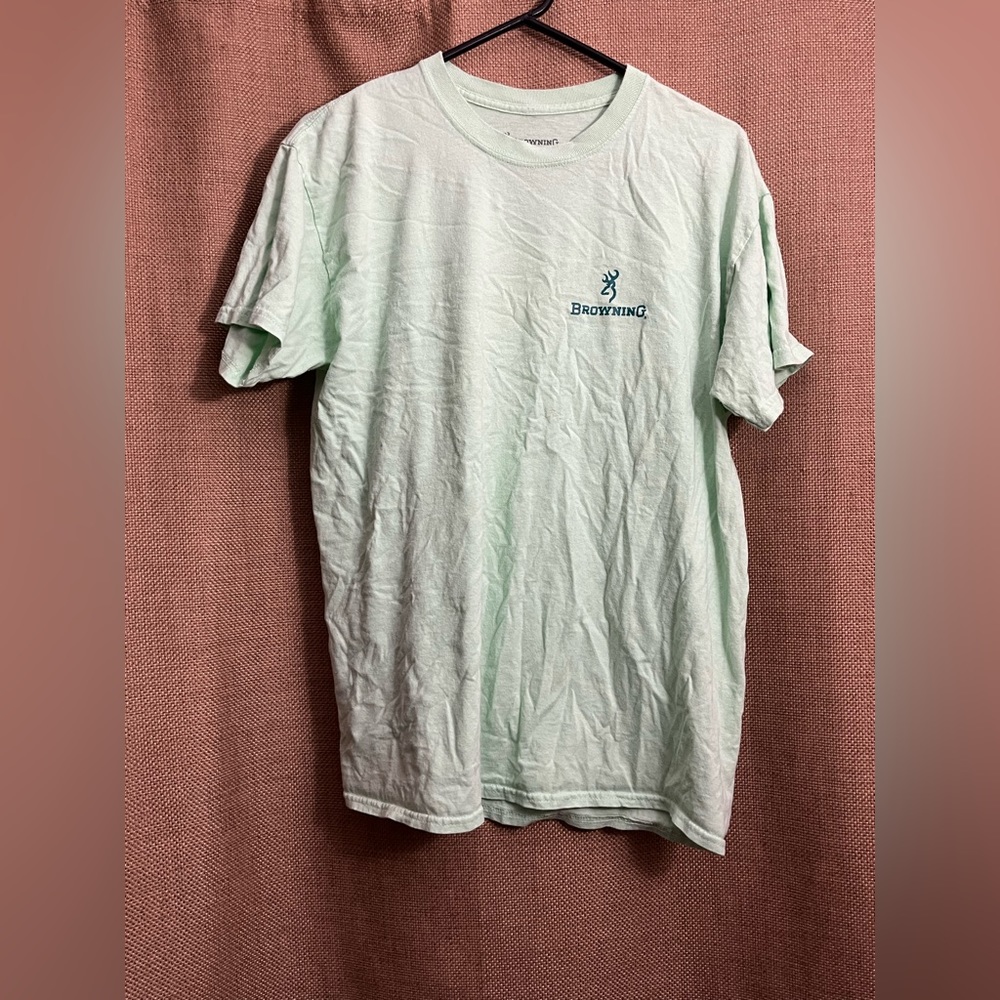 Browning Tee